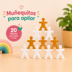Muñecos Equilibrio