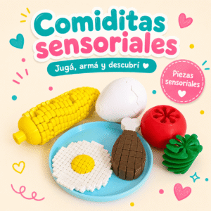 Comidita sensorial