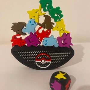 Poke equilibrio